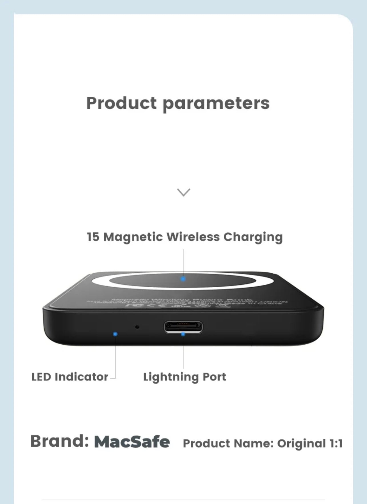 MagSafe Magnetic Power Bank: Buy Now for Precision Charging! MagSafe Magnetic Power Bank: Buy Now for Precision Charging!